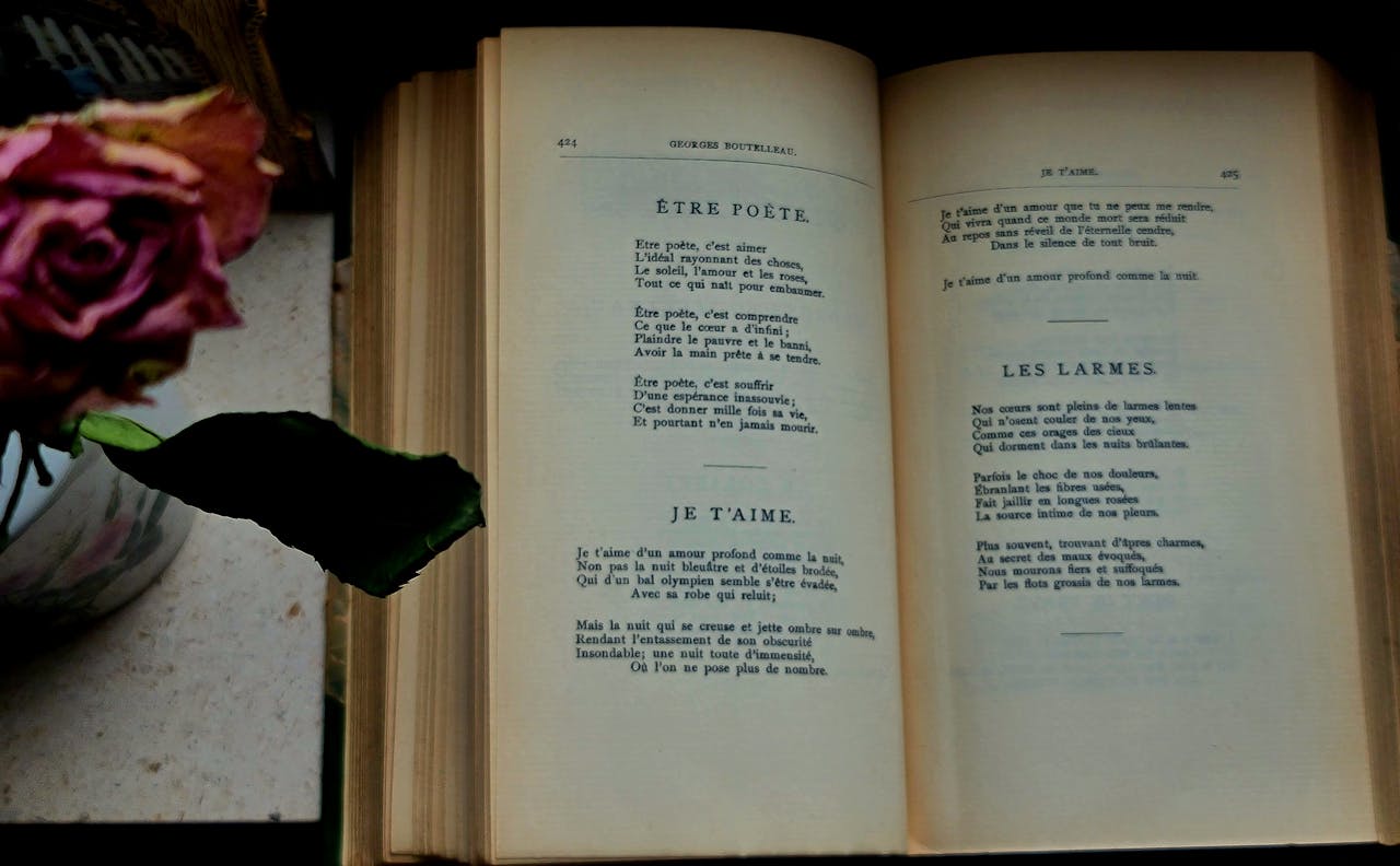 Gedicht Selbstliebe Titelbild