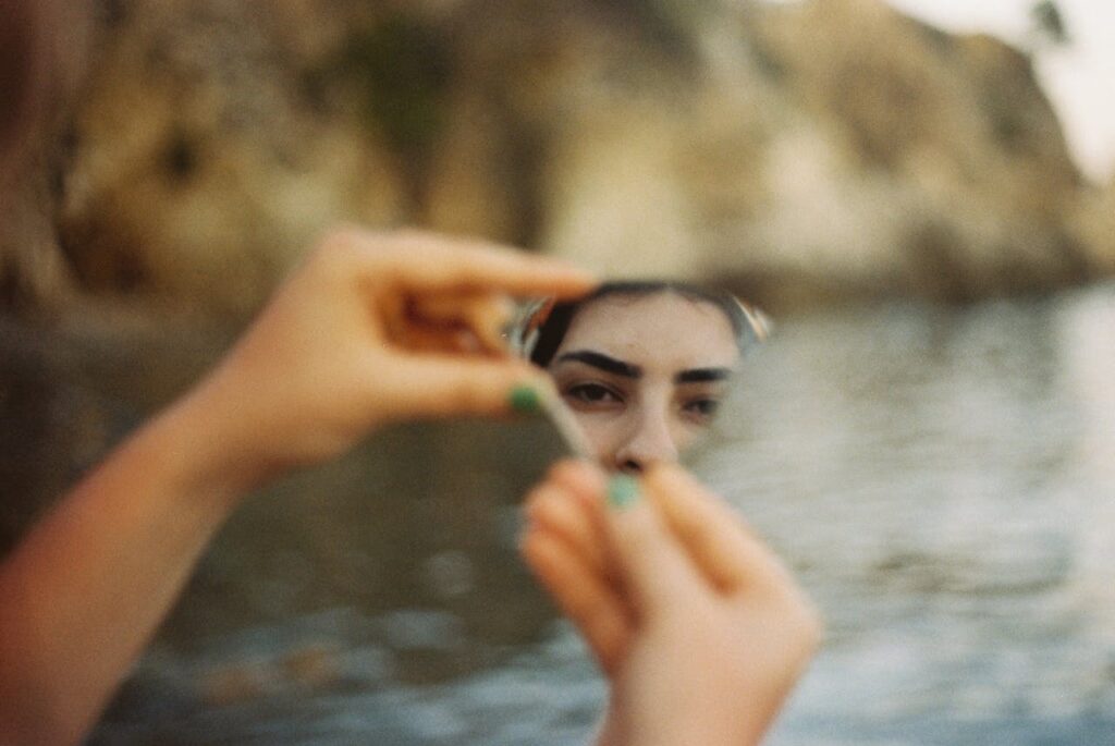 Als ich mich selbst zu lieben begann Titelbild